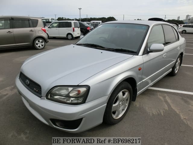 SUBARU Legacy B4