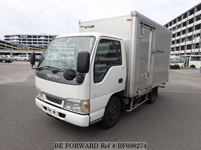 Isuzu elf 2002
