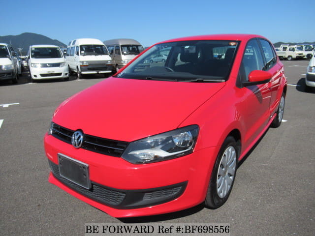 polo 2012 vermelho