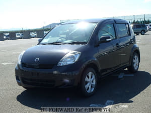 Used 2008 DAIHATSU BOON BF698574 for Sale