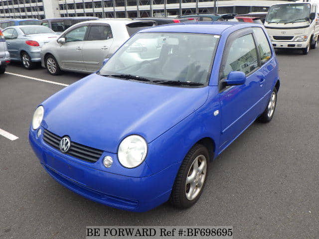 VOLKSWAGEN Lupo