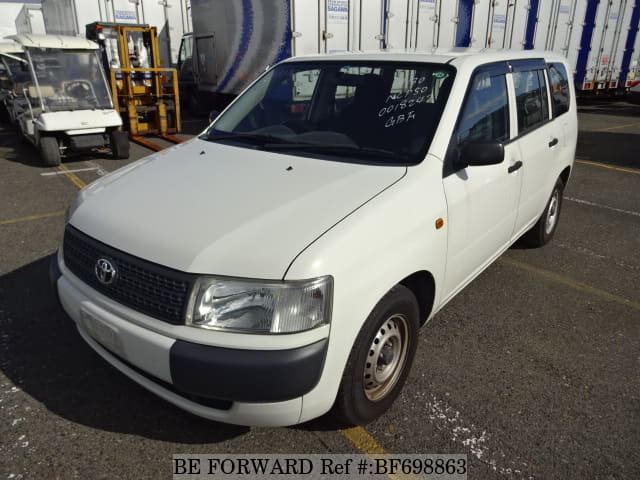 Toyota probox 2003