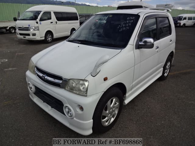 DAIHATSU Terios Kid