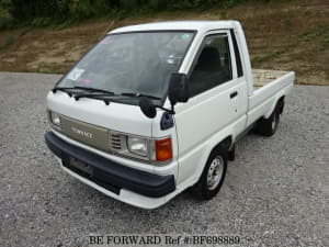 Used 1995 TOYOTA TOWNACE TRUCK BF698889 for Sale