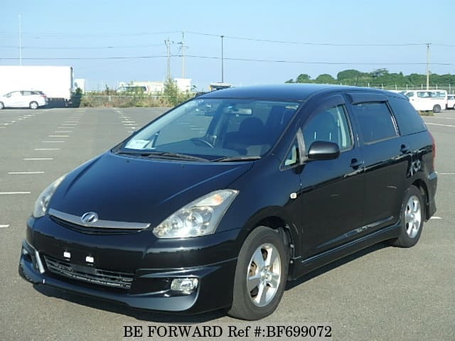 Toyota wish 2008