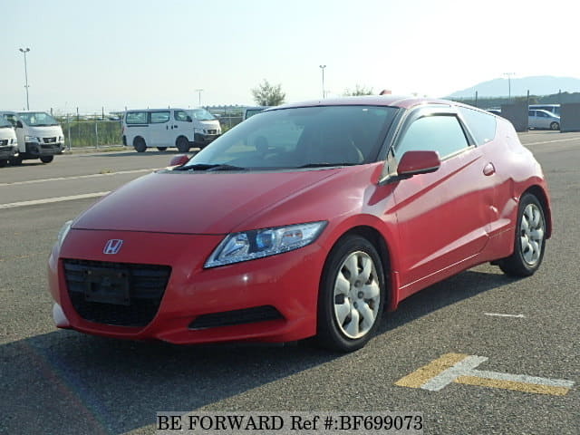 HONDA CR-Z