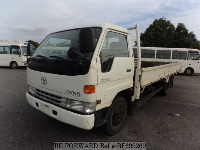 Toyota dyna 1996