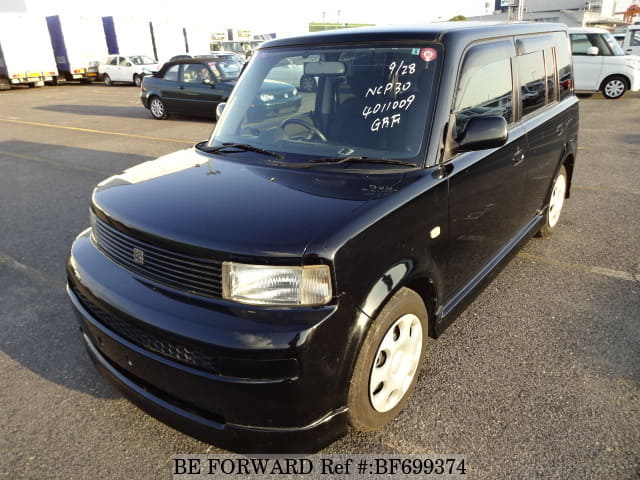 Спойлер toyota bb ncp30
