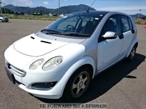 Used 2006 SMART FORFOUR BF699428 for Sale