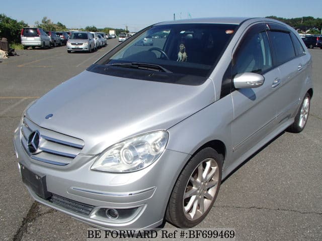 MERCEDES-BENZ B-Class