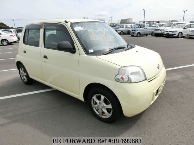 Daihatsu esse аналог