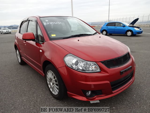 Ya11s suzuki sx4
