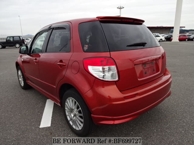Ya11s suzuki sx4
