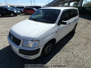 Used 2009 TOYOTA SUCCEED VAN BF699780 for Sale