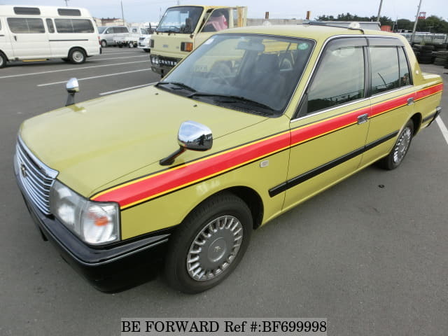 Toyota crown super deluxe