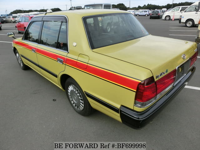 Toyota crown super deluxe