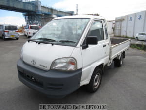 Used 2004 TOYOTA TOWNACE TRUCK BF700103 for Sale