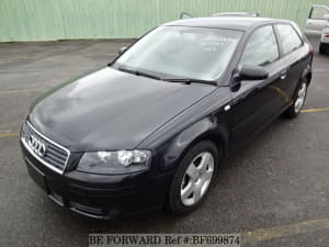 Used 2004 AUDI A3 BF699874 for Sale