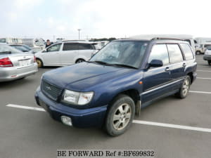 Used 1998 SUBARU FORESTER BF699832 for Sale