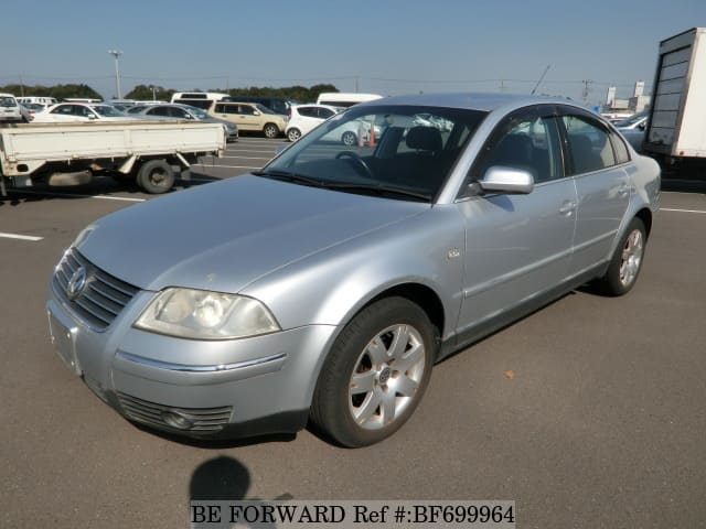 Volkswagen passat v5