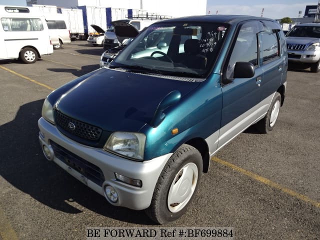 DAIHATSU Terios Kid