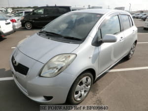 Used 2006 TOYOTA VITZ BF699840 for Sale