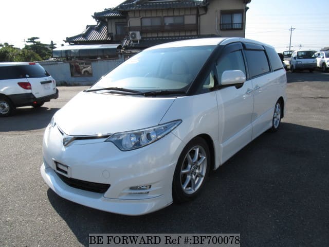 TOYOTA Estima