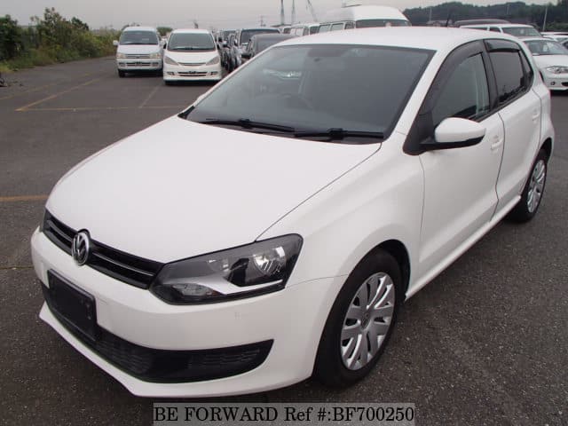 Polo tsi 2011 deals