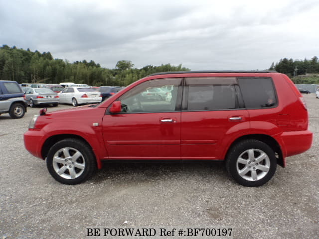 Nissan x trail nt30