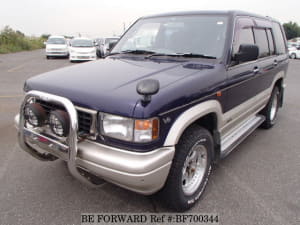 Used 1996 ISUZU BIGHORN BF700344 for Sale