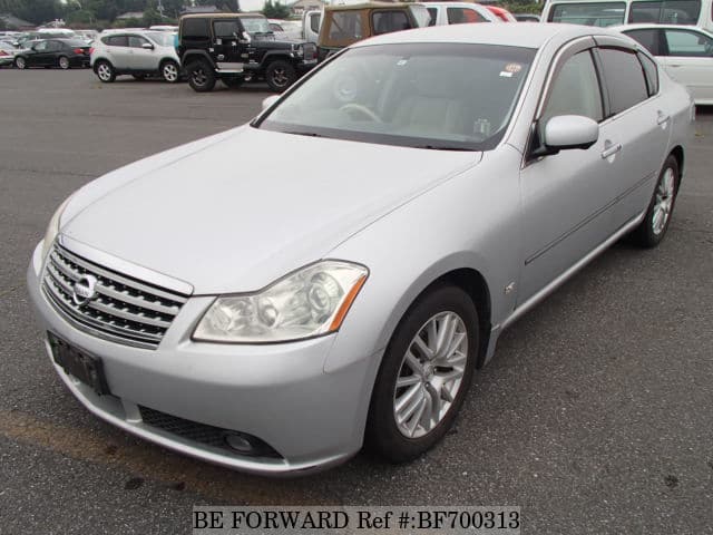 Nissan fuga 2005