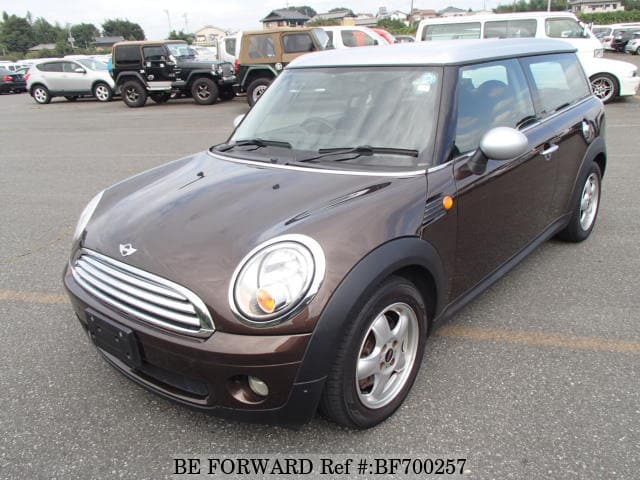Used 2008 BMW MINI CLUBMAN COOPER CLUBMAN/ABA-ML16 for ...