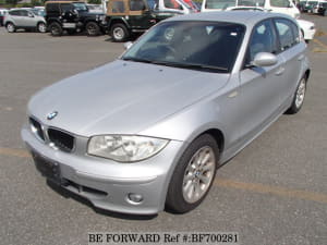 Used 2006 BMW 1 SERIES BF700281 for Sale