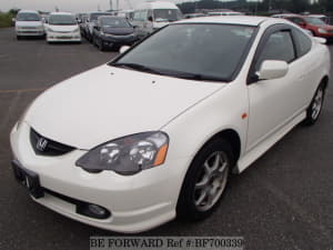 Used 2002 HONDA INTEGRA BF700339 for Sale