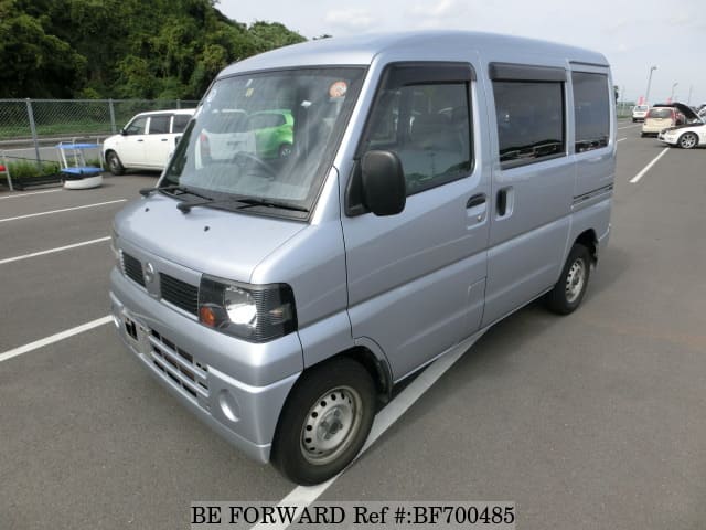 NISSAN Clipper Van