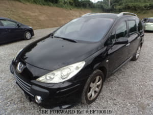 Used 2008 PEUGEOT 307 BF700519 for Sale