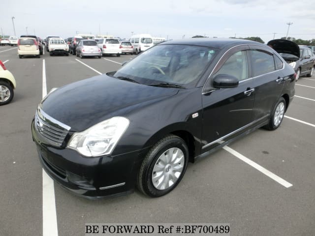 Nissan bluebird g11