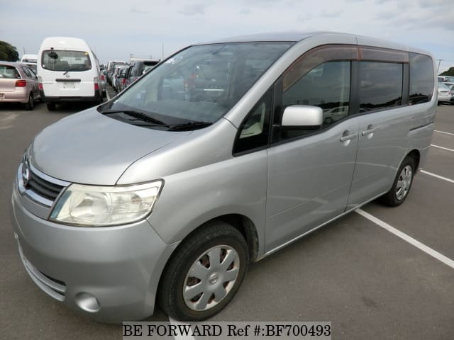 Nissan serena 2007