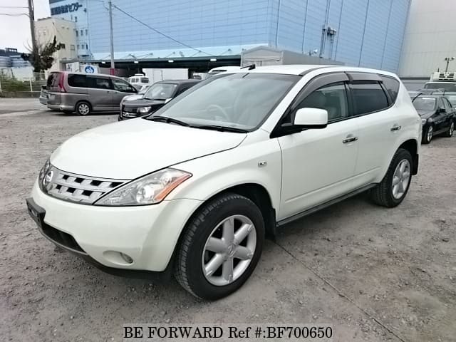 NISSAN Murano