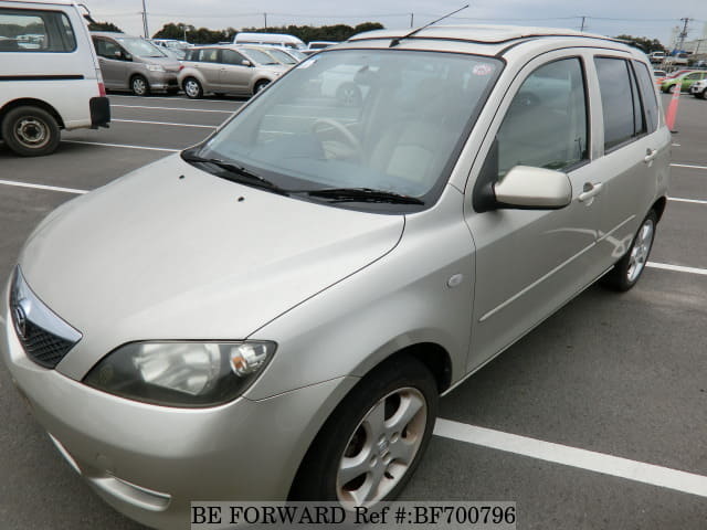 MAZDA Demio