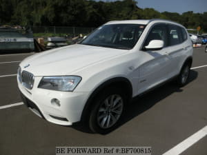 Used 2013 BMW X3 BF700815 for Sale