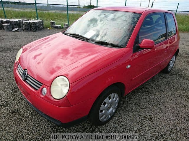 VOLKSWAGEN Lupo