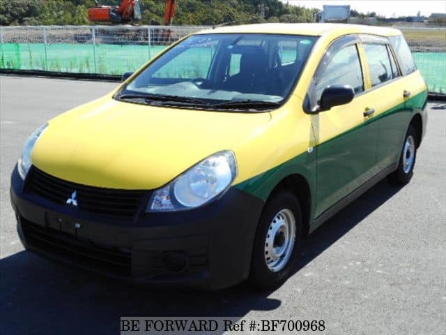 Mitsubishi lancer cargo