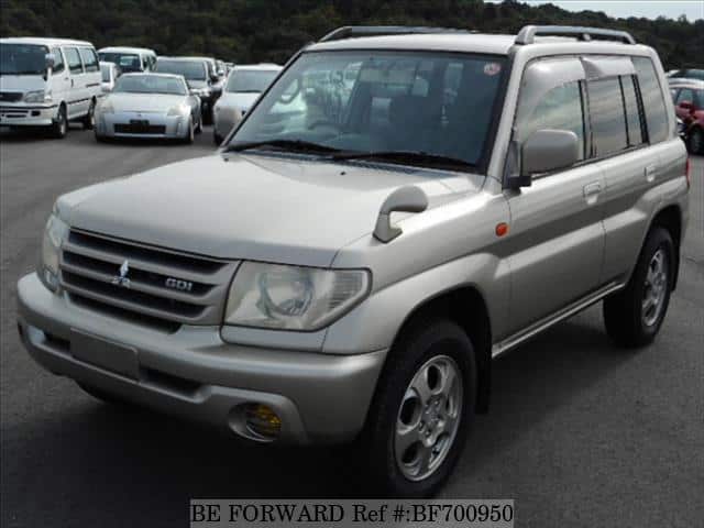 MITSUBISHI Pajero iO