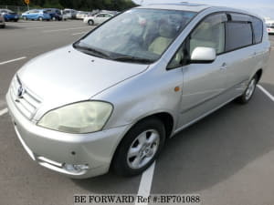 Used 2002 TOYOTA IPSUM BF701088 for Sale