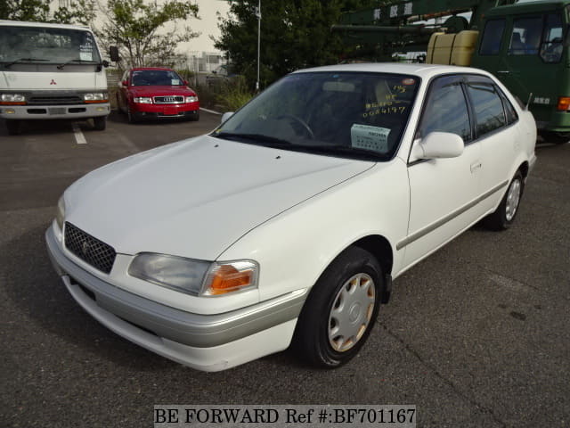 Toyota sprinter 1997