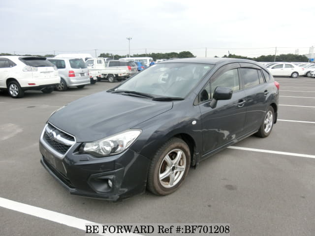 SUBARU Impreza Sports