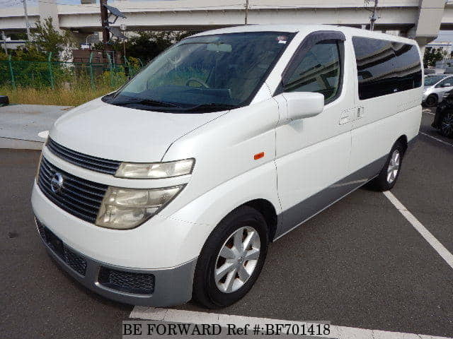 NISSAN Elgrand