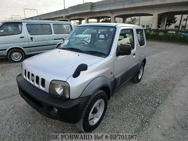 SUZUKI Jimny Wide