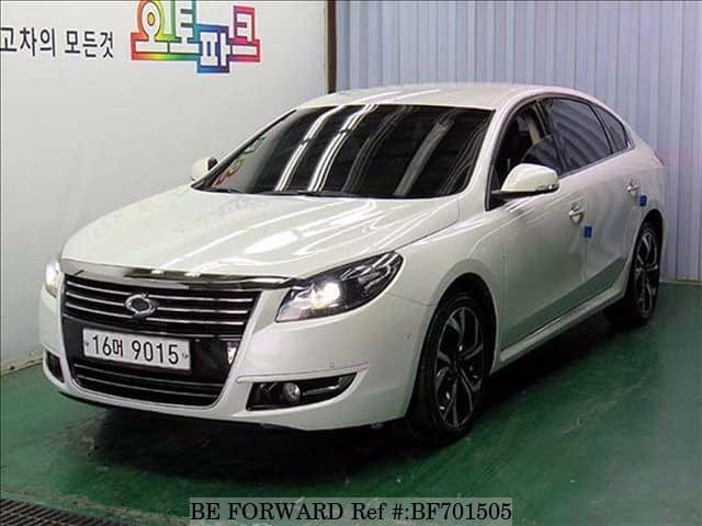 Renault Samsung SM7